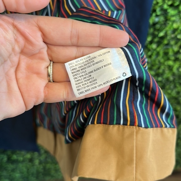 LA LIGNE X TARGET
Side Stripe Trench Coat - Picture 10 of 11